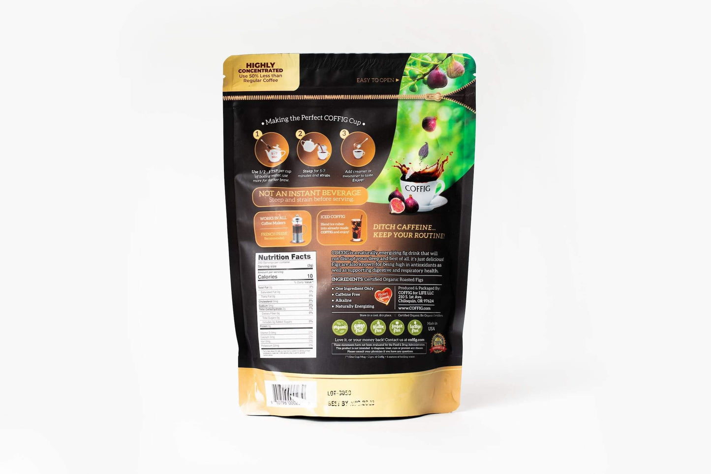 16oz Coffig Original - Coffig