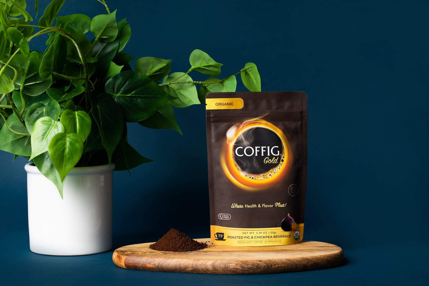 5.29oz Coffig Gold - Coffig