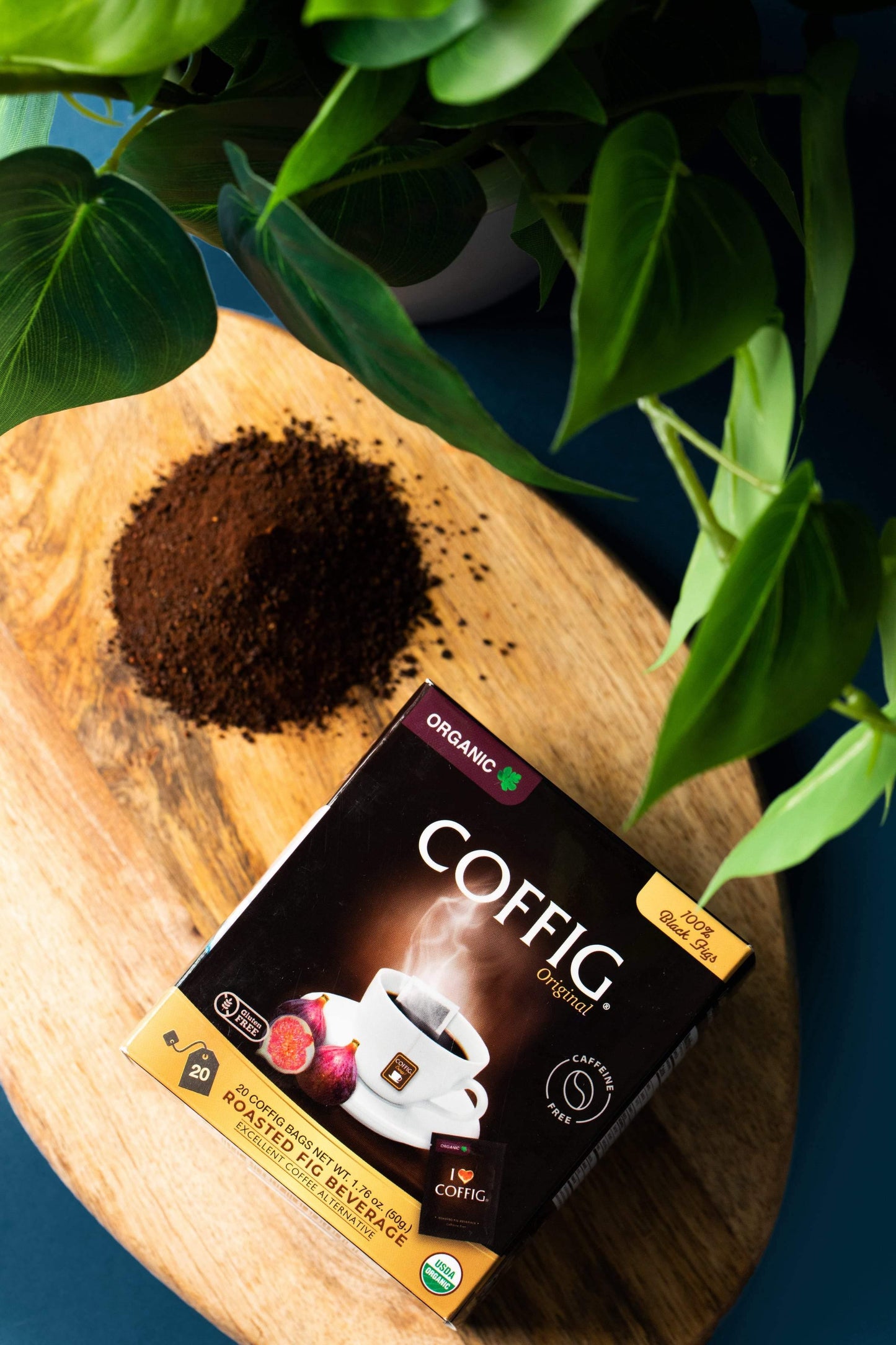 Coffig Tea Bags - Coffig