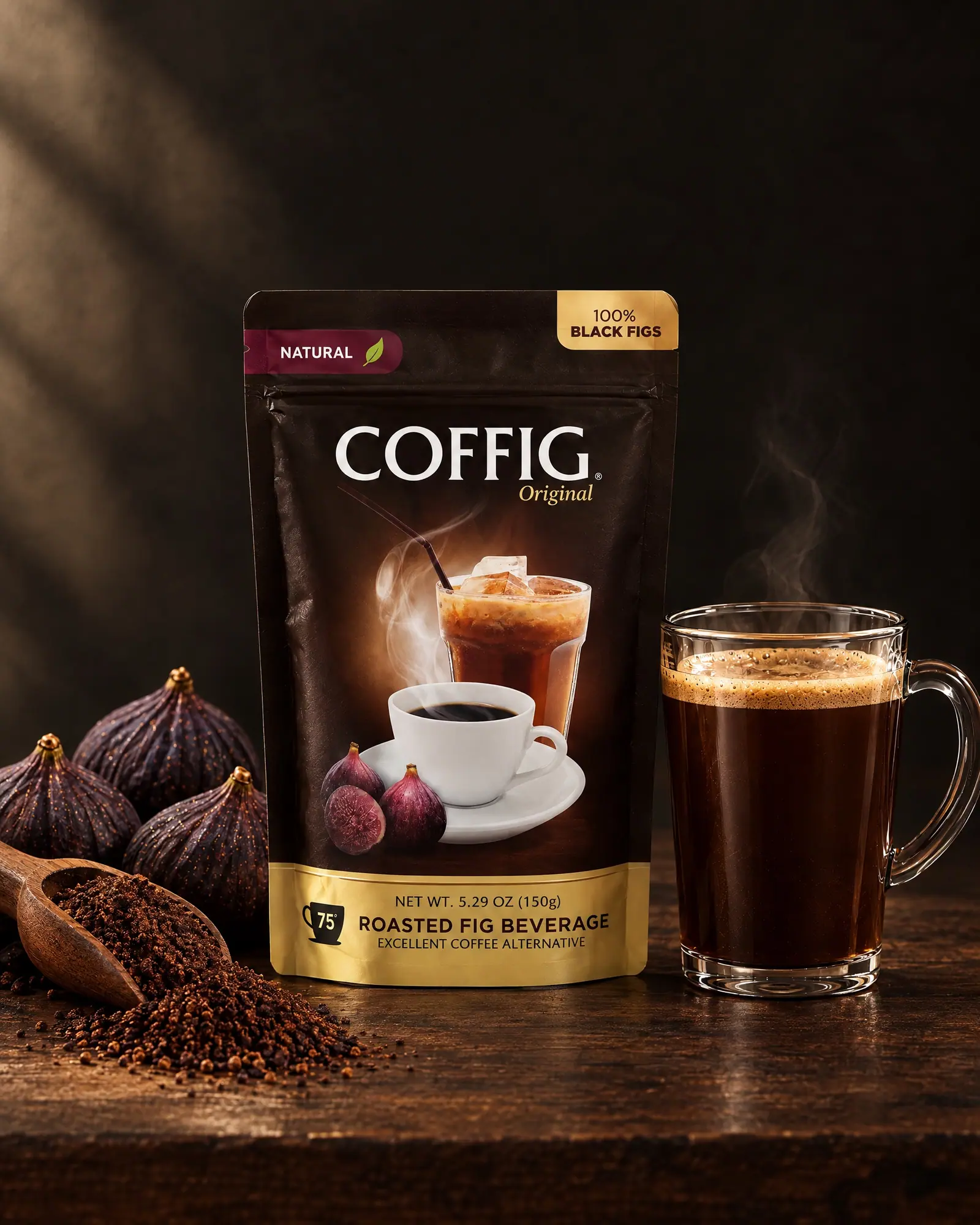 Coffig Original view 3