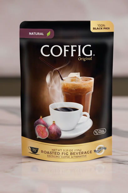 Use my COFFIG BAG not this!!!!