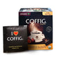 Carton of Organic Coffig (x20)Tea Bags / Sachets
