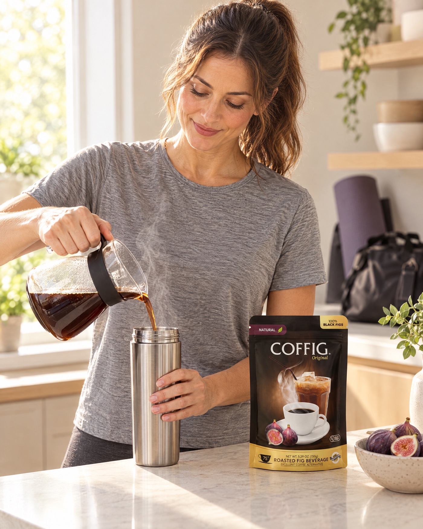 Original — Brew it, take it